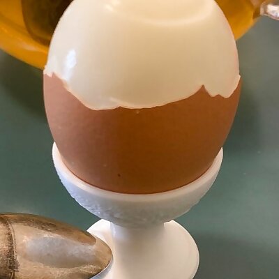 Contemporary Egg Cup