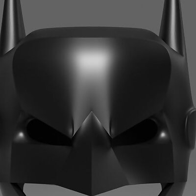 Batmans Mask vol 2
