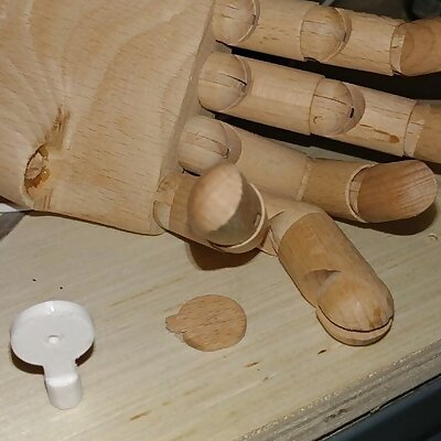 Ikea Handskalad Joint Repair