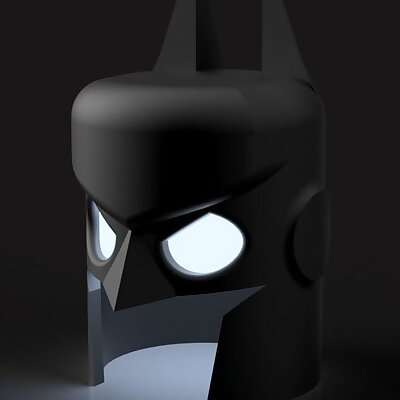 Batmans mask