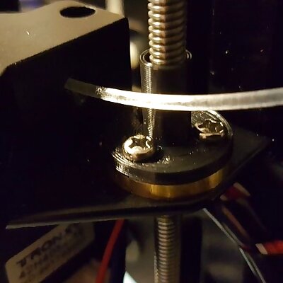 TRONXY filament protector