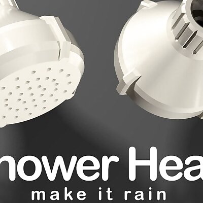 Shower Head MK1