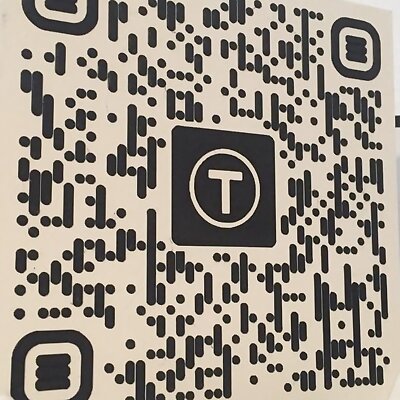 The unnecessary big QR Code The easy way