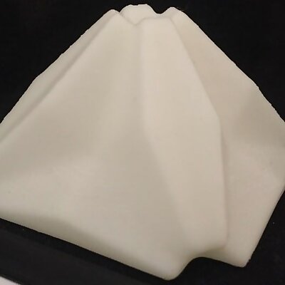 Mandelbulb 3D Fractal  Simple Pyramid