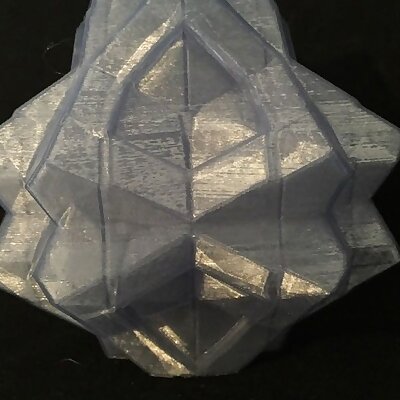 Mandelbulb  Polygon 3D Fractal