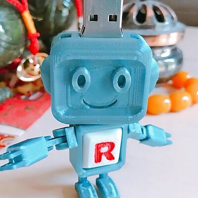 Robot USB drive