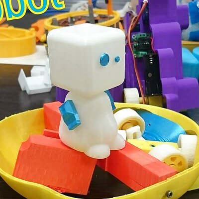 3D robot