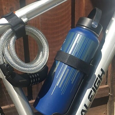 40oz32oz Hydroflask Bike Bottle HolderCage