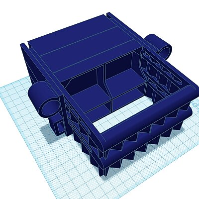drawer slide out for 3d printers tool or school