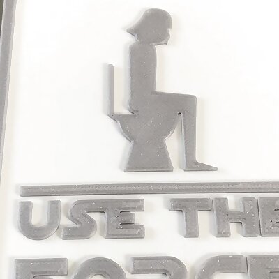 Use The Force signs