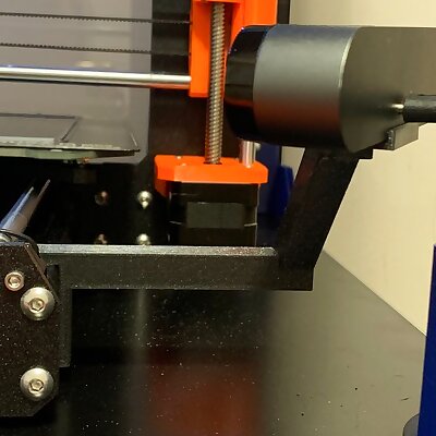 90 degree Camera mount for Prusa i3 MK3MK3S