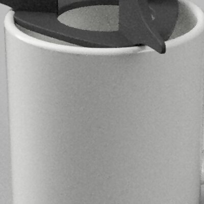 Hario V60 Drip Decanter Mug adapter