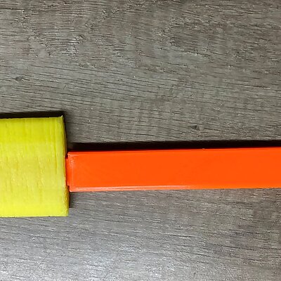 Kuchyňská stěrka  rubber kitchen spatula