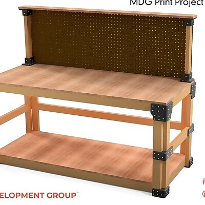 Work Bench Kit by MDG