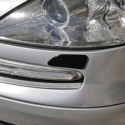 Peugeot 807 Headlight Washer Covers