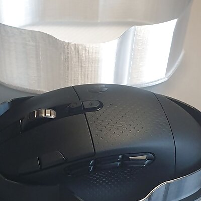 Logitech G604 Lightspeed computer mouse travel case