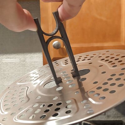 Instant Pot Air Fryer Rack Removal Tool