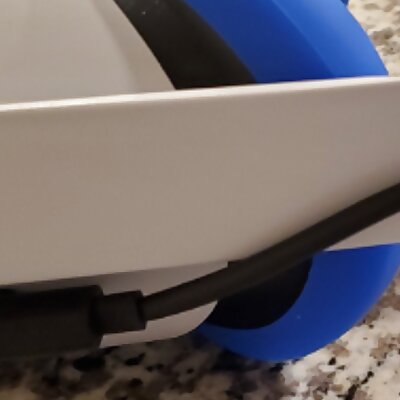 Oculus Quest 2 Elite Strap Link Cable Support