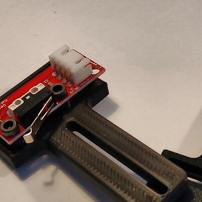 Makerbot End  LimitSwitch Holder 4 Anycubic I3 MEGA