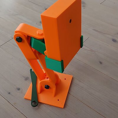 Raspberry PI Case for camera with flexible stand