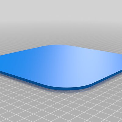 Simple Mouse Pad