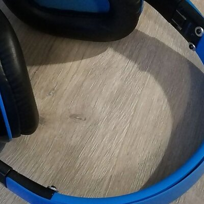 Sandberg headphones bridge