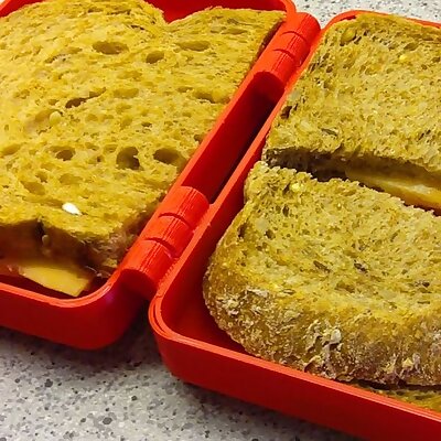 Dutch Lunchbox for Bread