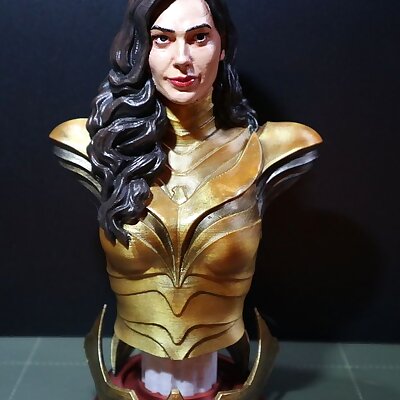 Wonder Woman 1984 Bust