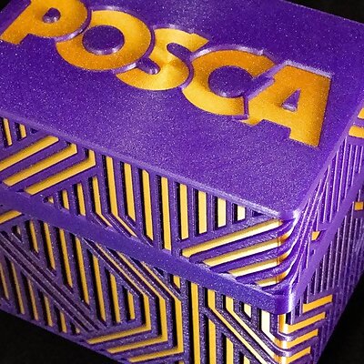 uniPOSCA™ Paint Marker Box