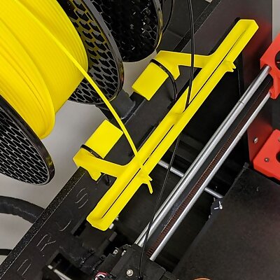 Prusa Mk3 Filament Guide