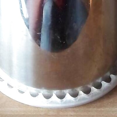 customizable coffee pot drip catcher