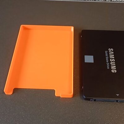 SSD case for Laptop Notebook