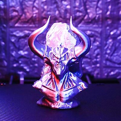 Lord of Darkness Bust Support Free