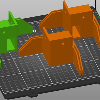 Extras  Double Stack IKEA LACK Enclosure V2 works w MMU2s