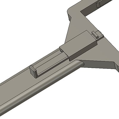 SL1 Plate handle