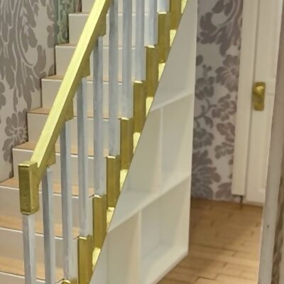 Staircase for a dolls house