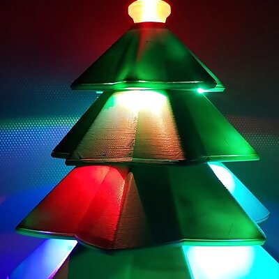 Christmastree  luminous