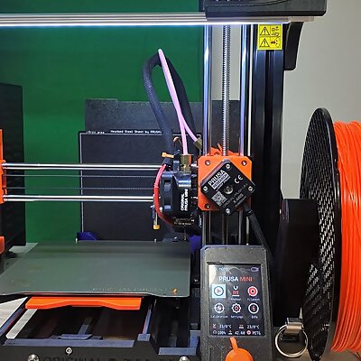 Z42 Prusa Mini Light Mount V2