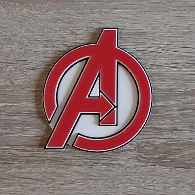 Avengers Logo
