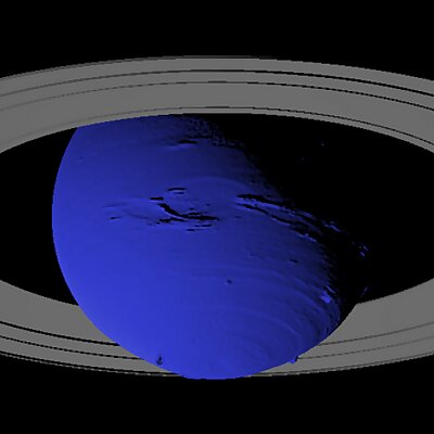 Neptune scaled one in 250 million