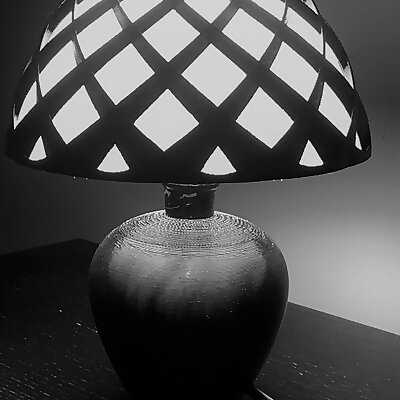Night desk lamp PeaceRelax