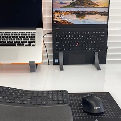 Lenovo ThinkPad Mount for Tresanti SitStand Table Remix