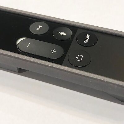 Apple TV Remote  Tile Bluetooth Tracker Holder
