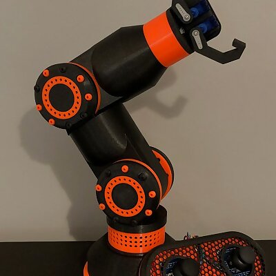 Robot Arm V1