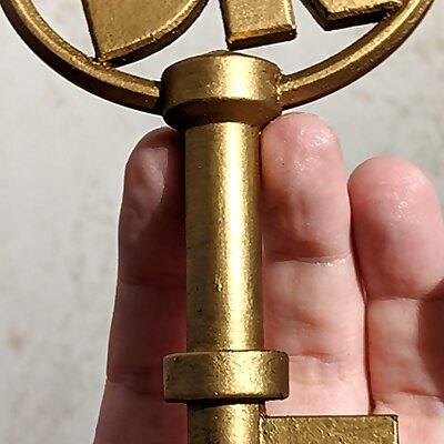 DK64 Boss Key