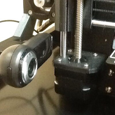 MK3 Mount for Logitech Quickcam Pro 9000