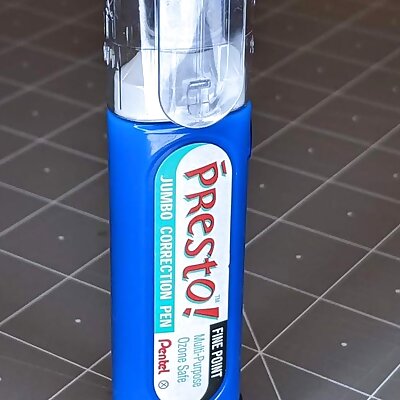Presto! Correction pen base holder