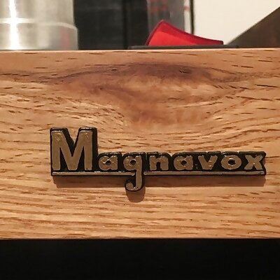 Magnavox Emblem