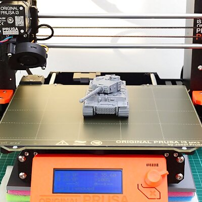 3D Printer Silencer  Kitchen Sponge Suspension