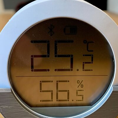 Xiaomi Mijia Bluetooth Thermometer